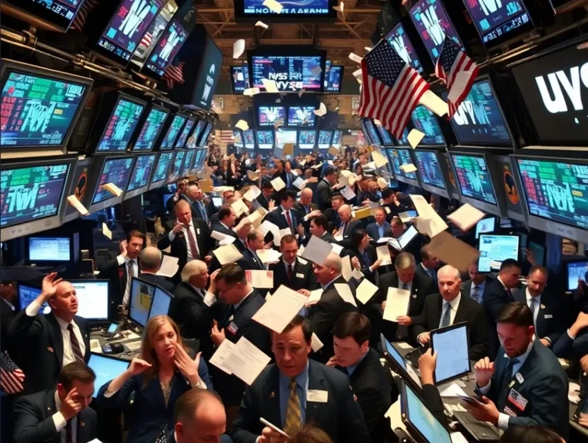 Американский эксперт: я не знаю, случится ли кризис на долговом рынке США через шесть месяцев или через шесть лет, но он произойдёт