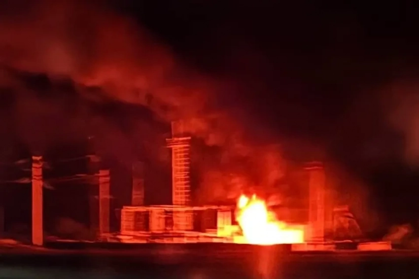 В результате обстрела ВСУ без электричества и воды остались 120 тысяч жителей Херсонской области