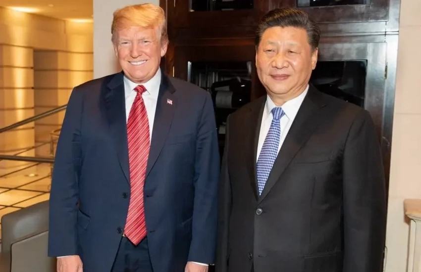 «Мы не обсуждали Россию и Украину»: президент США раскрыл подробности телефонного разговора с председателем КНР