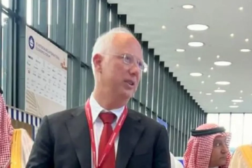 Кирилл Дмитриев: торговый оборот между государствами БРИКС достиг рубежа один триллион долларов