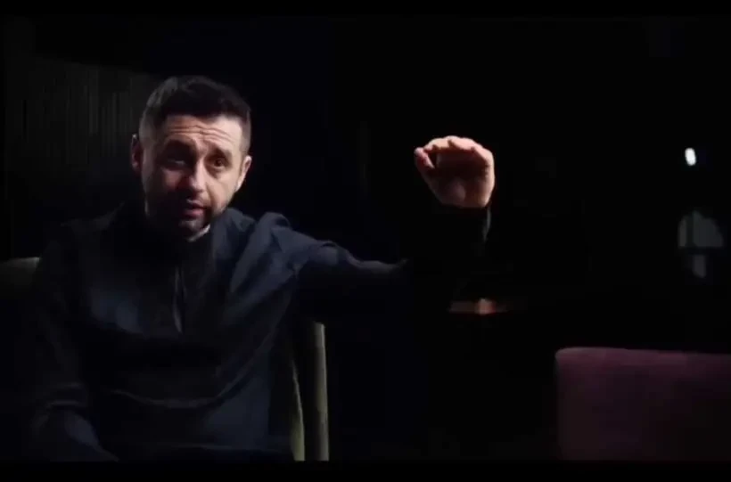 Арахамия: Зеленский рассказывал, как его били в детстве