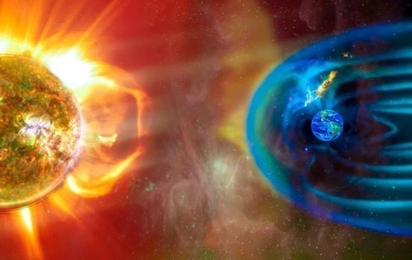 Магнитная буря 20.07.2025: затишье на Солнце перед крупным всплеском