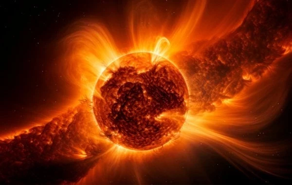 Магнитная буря 25 июля: метеочувствительным людям стоит быть внимательнее