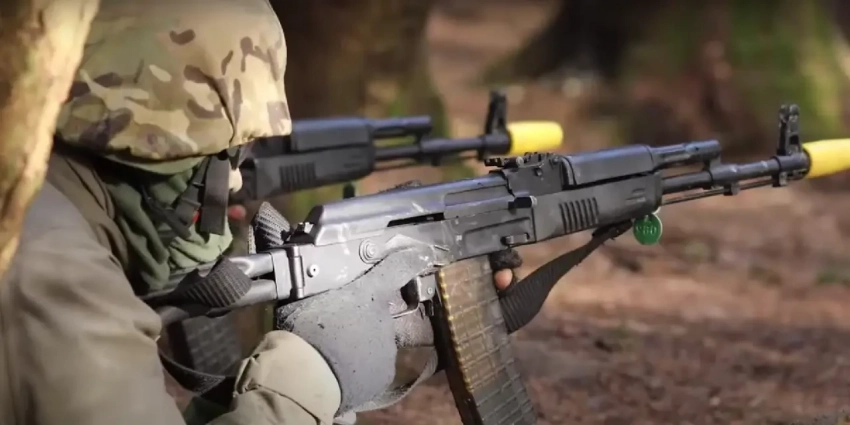 В Киеве заявили о готовности «безопасного» полигона для прохождения студентами обязательной базовой общевойсковой подготовки