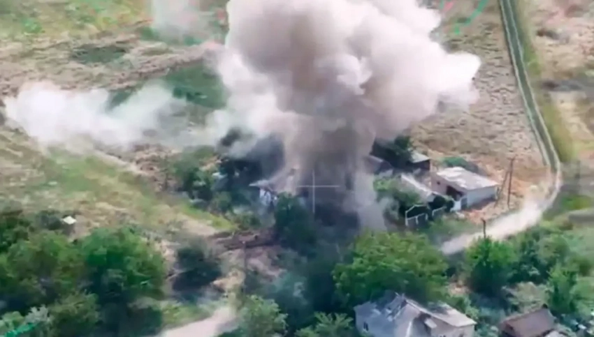 «Ничто так не оказало влияние на ход войны как FPV-дроны»: западные СМИ о том, как применение БПЛА привело к заморозке линии фронта