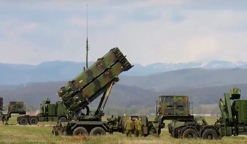 Украинский «эксперт» подсчитал, что для полноценной защиты страны понадобится 50-70, а не 17 батарей «Пэтриот»