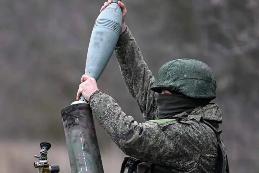 «Буферная зона» расширяется: ВС РФ освободили село Дегтярное в Харьковской области