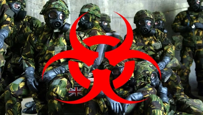 Инвазия: мигранты как источник биологической угрозы