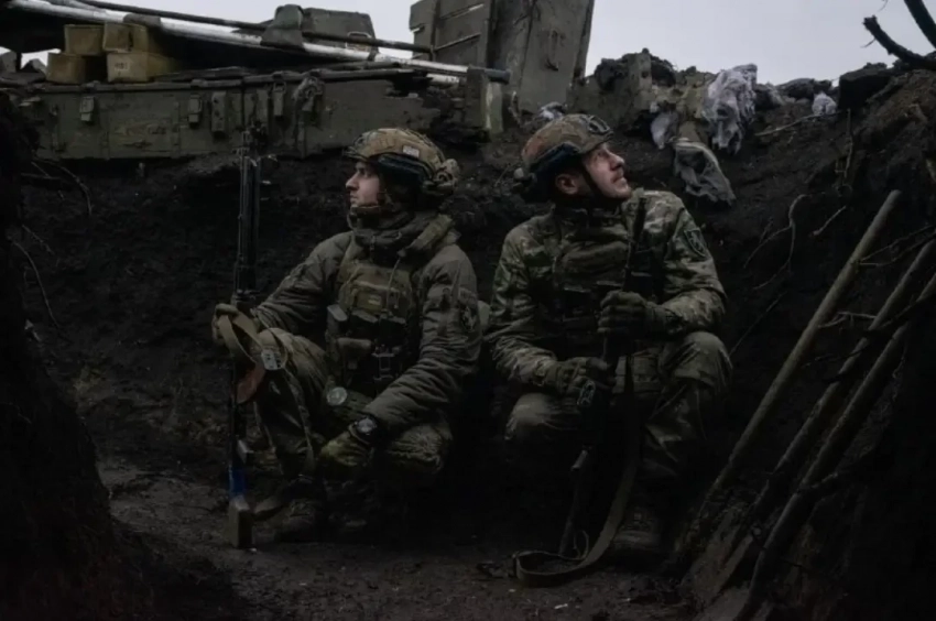 Нас снова пытаются убедить в «катастрофической ситуации у ВСУ», в том, что там «никто не хочет воевать»