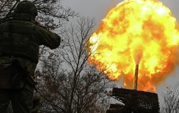 Свежая сводка Юрия Подоляки на 12.11.2025: ВС РФ развивают наступление на многих участках