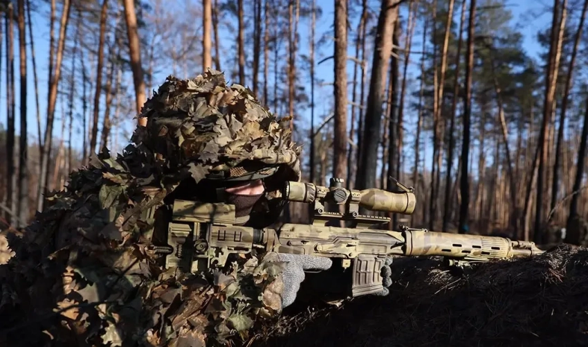 ВС РФ взяли под контроль ключевой перекрёсток дорог к югу от Волчанска