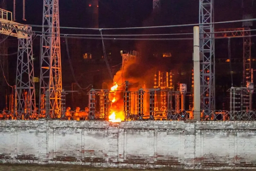 «Коалицию желающих» на Украине теперь отпугивают блэкауты