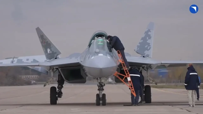 Экспортные перспективы истребителя Су-57Э