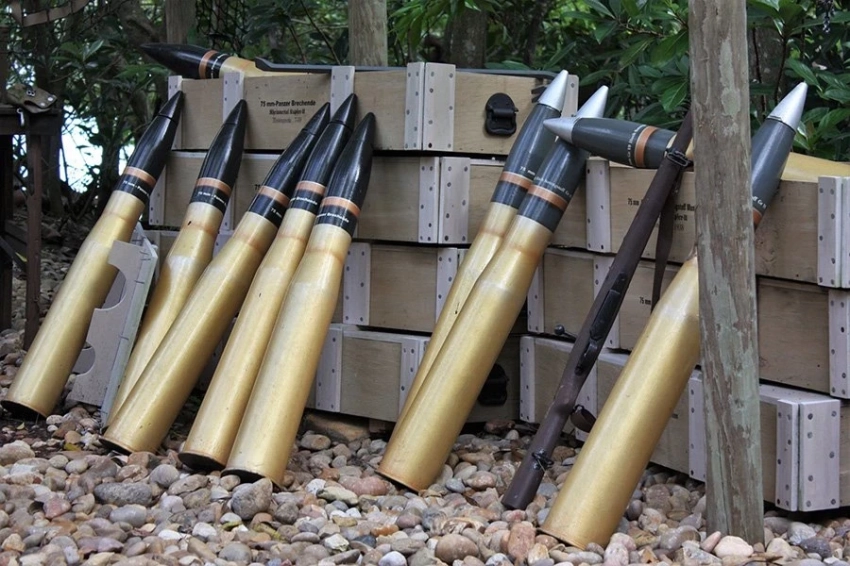 Европа вооружается, потому что не может сама воевать