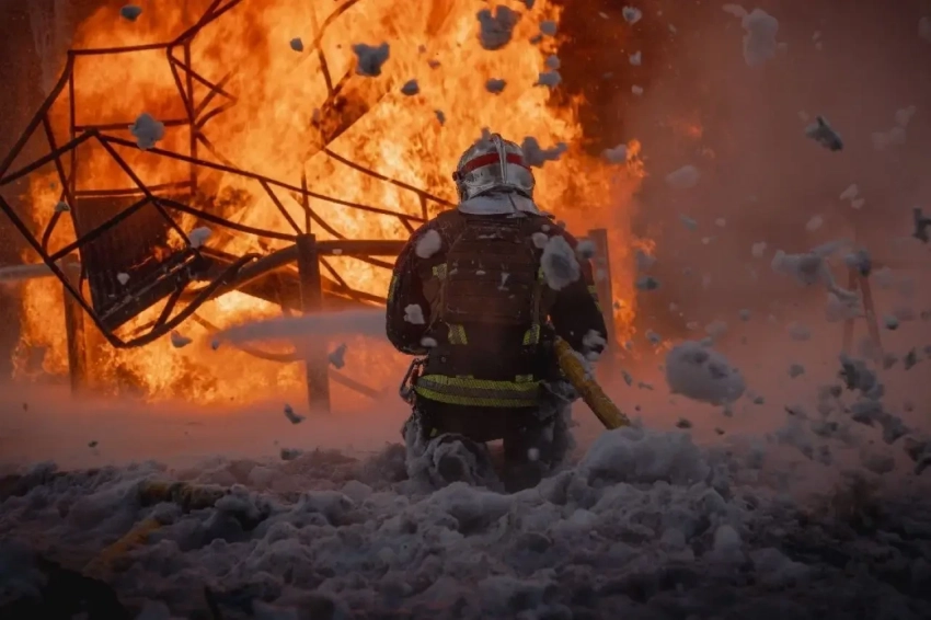 ВС России уничтожили распредустройство КРУЭ 330 кВ – на Украине их всего четыре