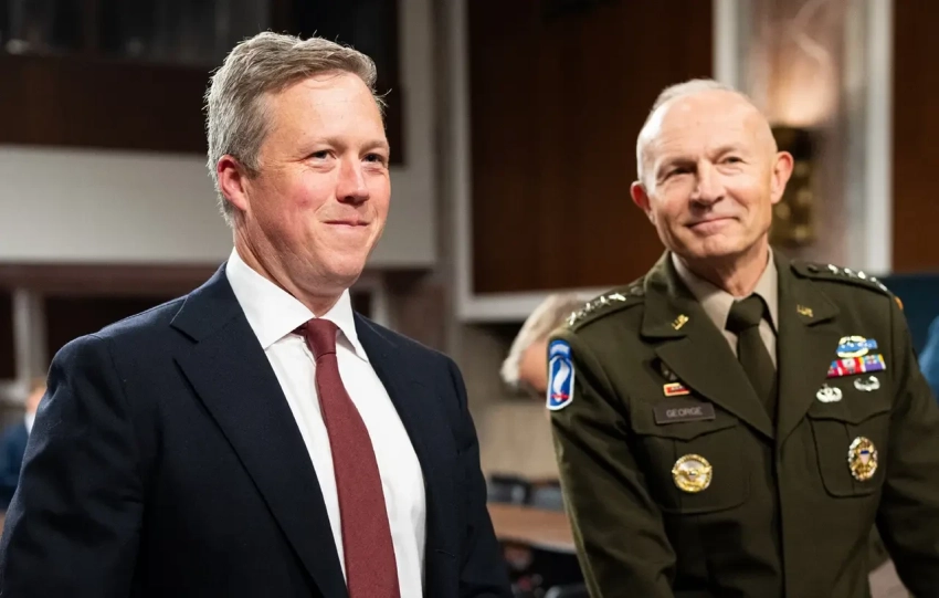 Группа высокопоставленных военных США собралась в Москву обсудить план Трампа