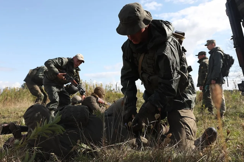 Британская пресса: Европа не смогла подготовить ВСУ к реальным боевым действиям