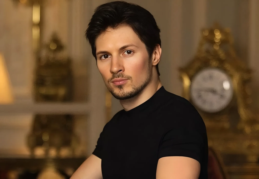 "Не стрессуйте". Павел Дуров объяснил, как никогда не болеть