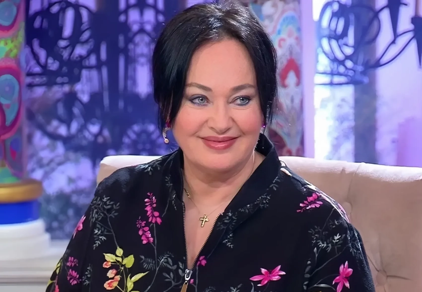 Муж Ларисы Гузеевой отреагировал на слухи о разводе с ней