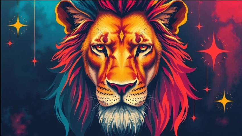 «Я здесь. И я победитель»: гороскоп для Льва на 2026 год Красной Лошади