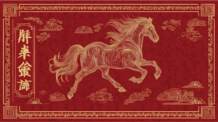 Динамика и яркие события: китайский гороскоп по году рождения на 2026 год