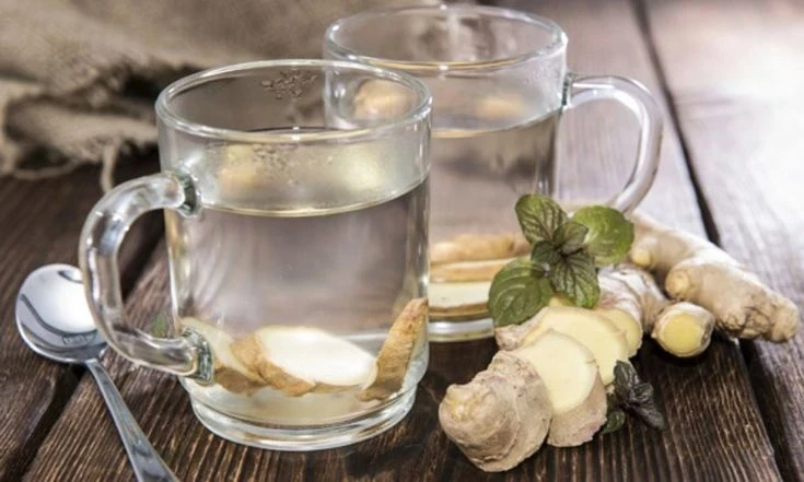 Имбирь при снижении веса: как приготовить домашний напиток, который помогает похудеть