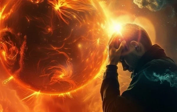 Магнитная буря 18 декабря 2025 года: сильный геошторм вызовет недомогания у метеочувствительных людей