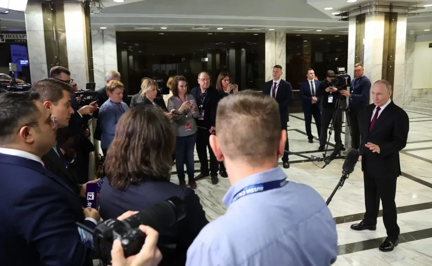 Условия по Украине будет диктовать Путин, Европа не в состоянии ничего изменить