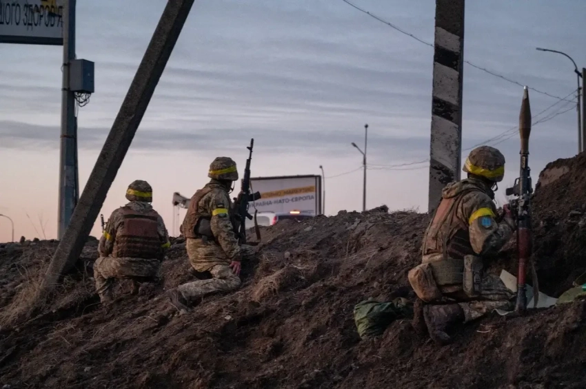 Немецкий эксперт опроверг заявление Сырского о боевых действиях в Покровске