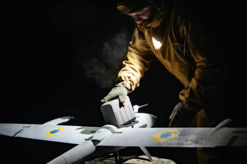 Киев вторую ночь подряд атакует Поволжье и юг России