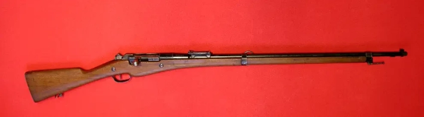 «Колониальная» Бертье…