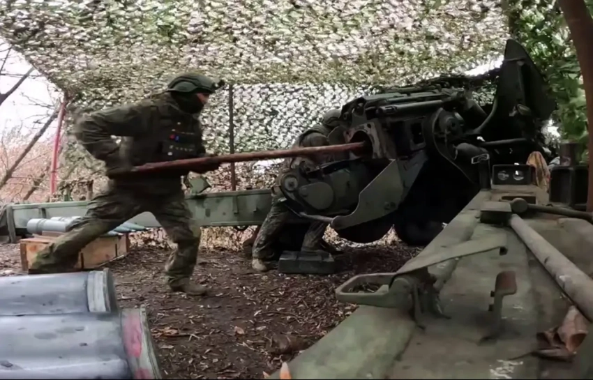 Армия России продвинулась в Орехово-Васильевке, приближая охват Славянска