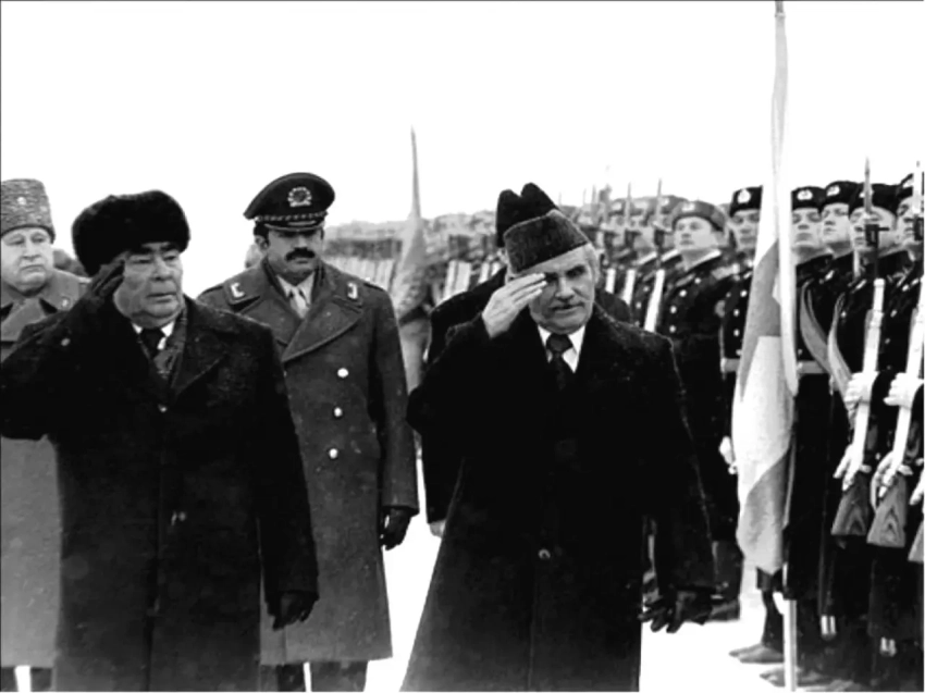 Афганский лабиринт: от Саурской революции до операции «Байкал-79»