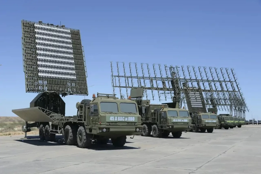 15 декабря – День образования Радиотехнических войск ВКС России