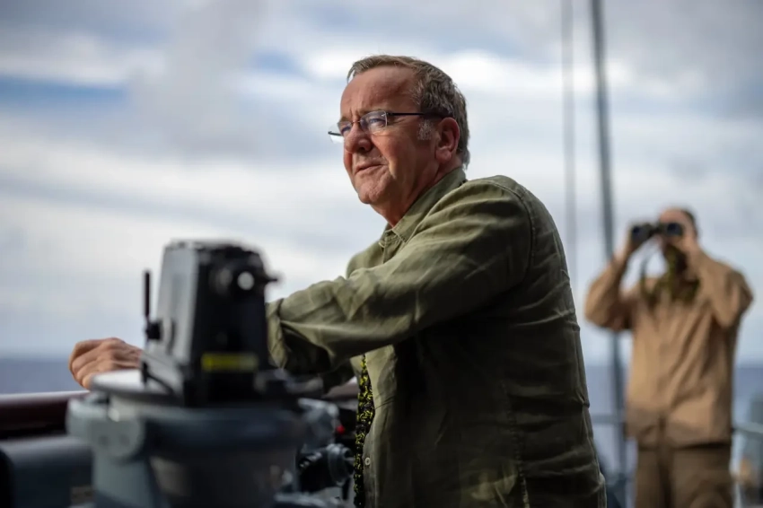 Немецкий министр обороны объявил о передаче Киеву ещё трёх комплексов ПВО