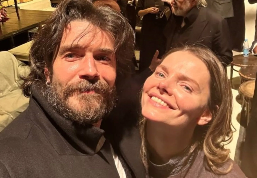 Максим Матвеев поздравил жену Елизавету Боярскую с 40-летием и показал новое совместное фото