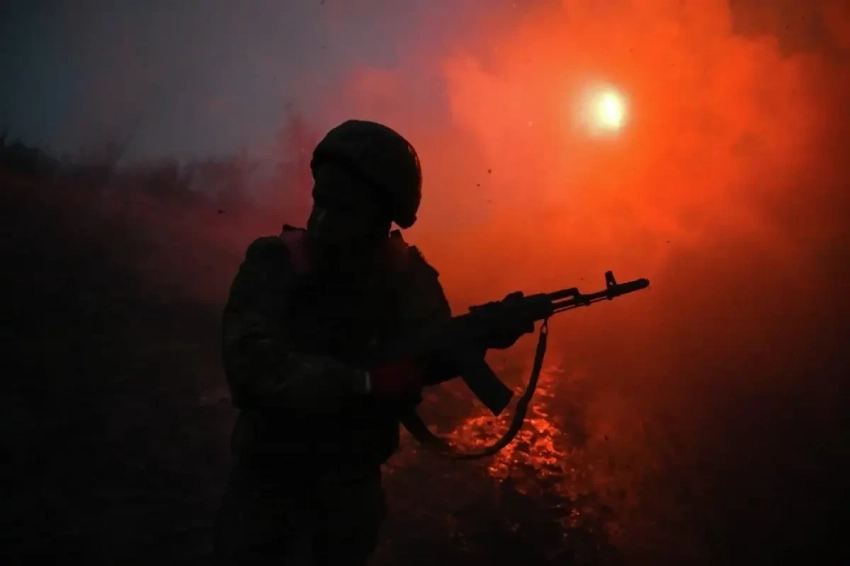 О ситуации в Купянске