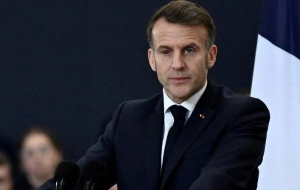 Макрон признал необходимость Европе обзавестись аналогичным "Орешнику" оружием