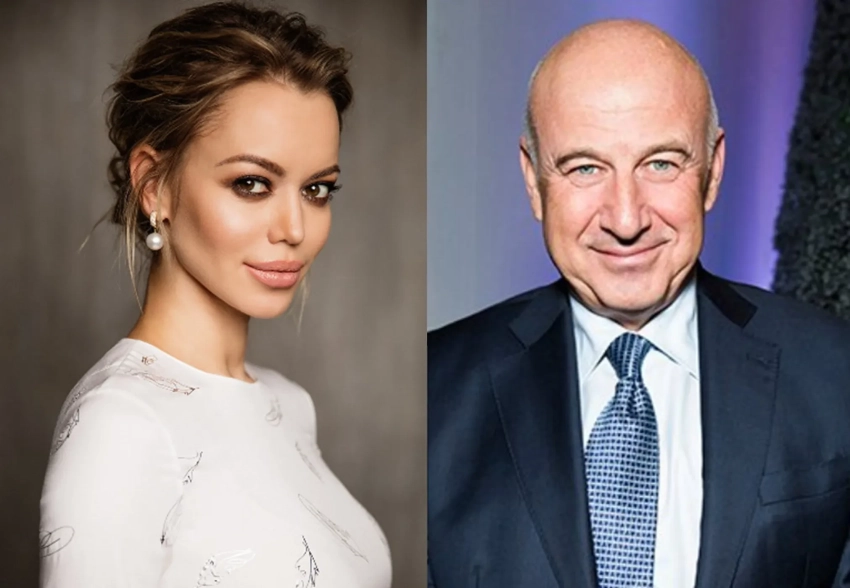 "Подключил юристов, чтобы лишить сына". Основательница бренда A la Russe Анастасия Романцова объявила о разрыве с миллионером Марком Гарбером