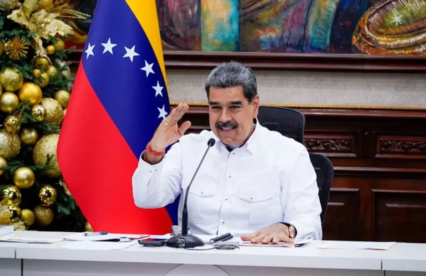 Мадуро обвиняют в наркотерроризме и заговоре против Соединённых Штатов