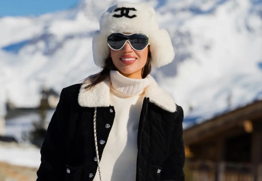 "Матушка-земля", устрицы и вечеринки: как Тимати, Диана Манасир, Тоня Худякова, Мариам Тилляева и Инесса Шевчук отдыхают в Куршевеле