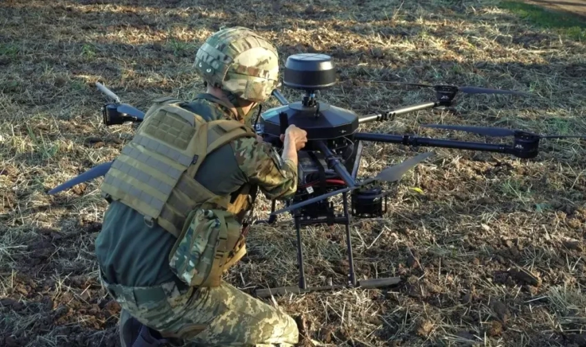 Противник использует для навигации БПЛА китайские GPS-модули с компасом