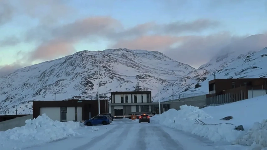 В конгресс США внесли законопроект об аннексии Гренландии