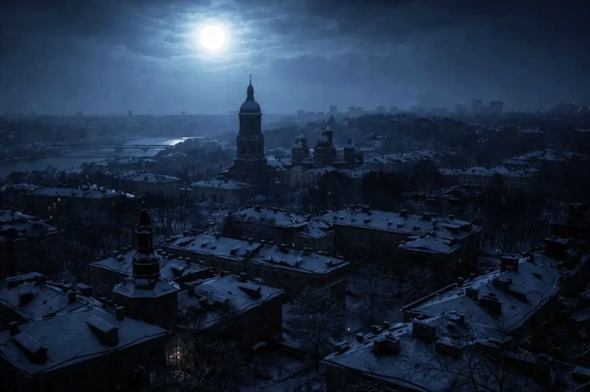 Киев признал: энергетический кризис в столице стал самым тяжелым за всю войну