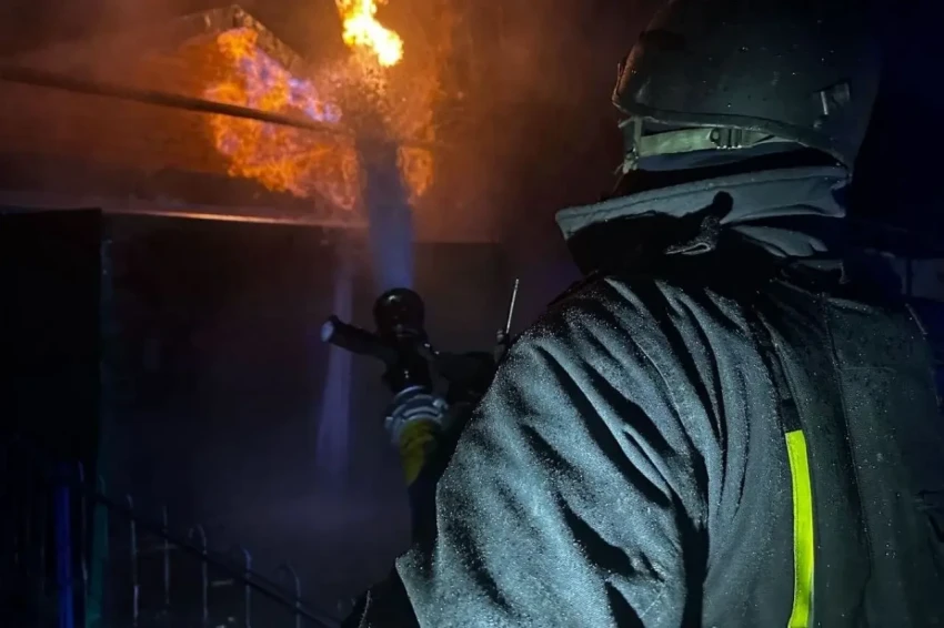 Поступают сведения о применении «Циркона» по цели в Винницкой области