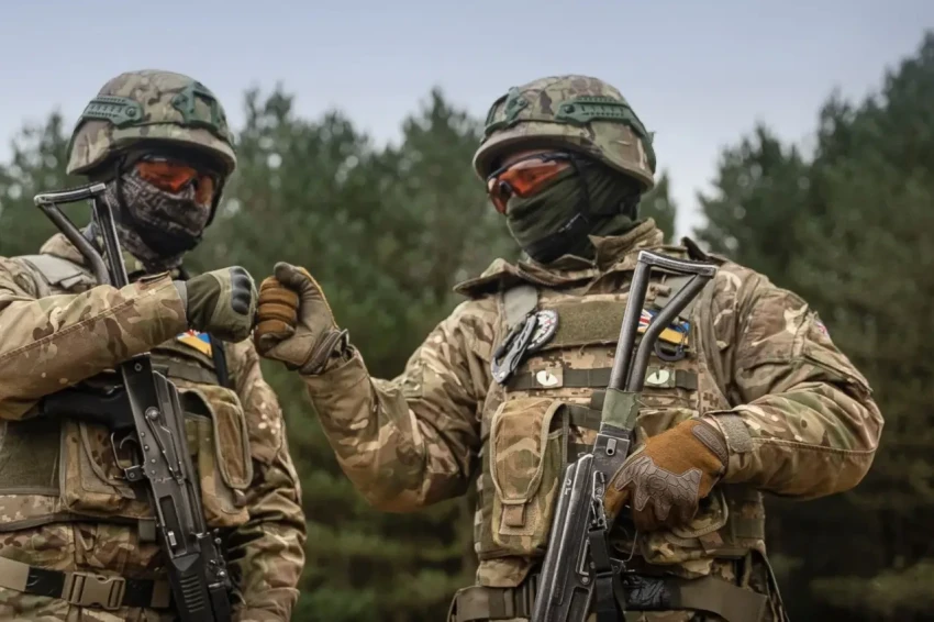 Киев создаёт для западных военных систему обучения ИИ с учётом боевого опыта ВСУ