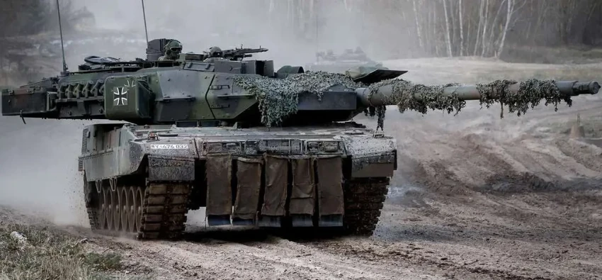 Немецкий генерал сомневается, что Европа без США потянет конфликт с Россией