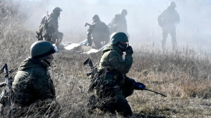 СВО против «Дранг нах Остен»
