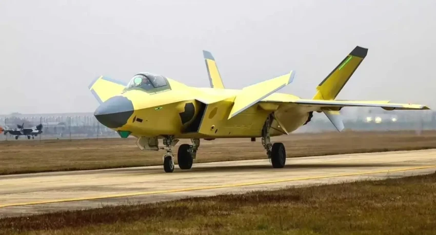 Полноценное пятое поколение: J-20A новой постройки взлетел с двигателями WS-15