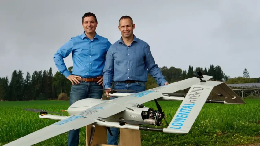 Гибридный двигатель для беспилотных летательных аппаратов